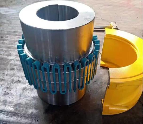 保定蛇簧联轴器